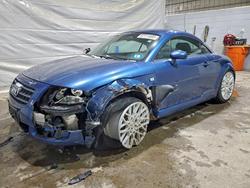 Audi tt Vehiculos salvage en venta: 2004 Audi Tt Quattro