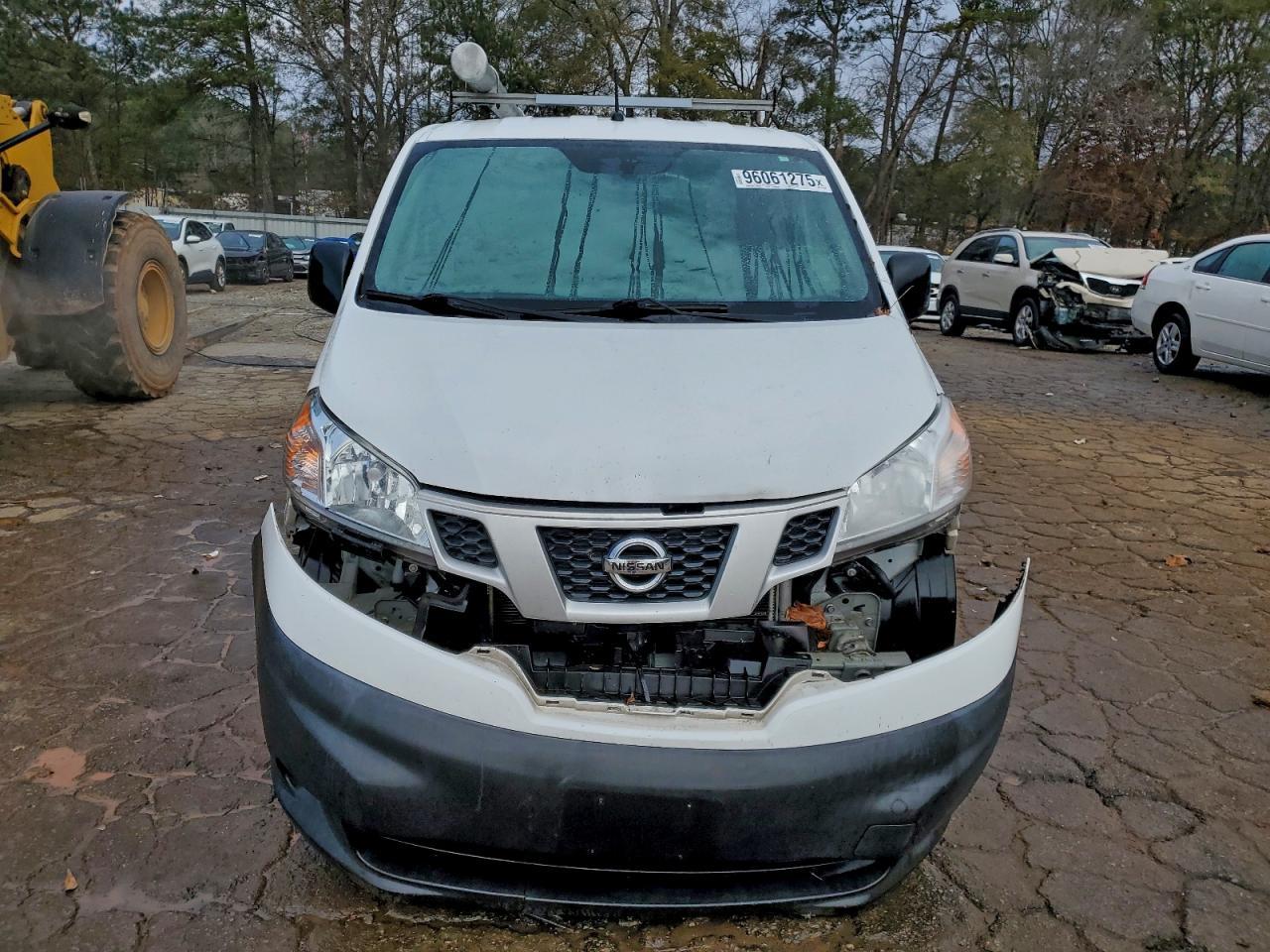 2019 Niss AN NV200 Delivery Van