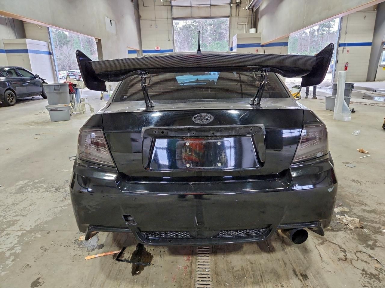 2014 Subaru Impreza wrx