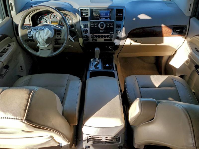2012 Nissan Armada sv