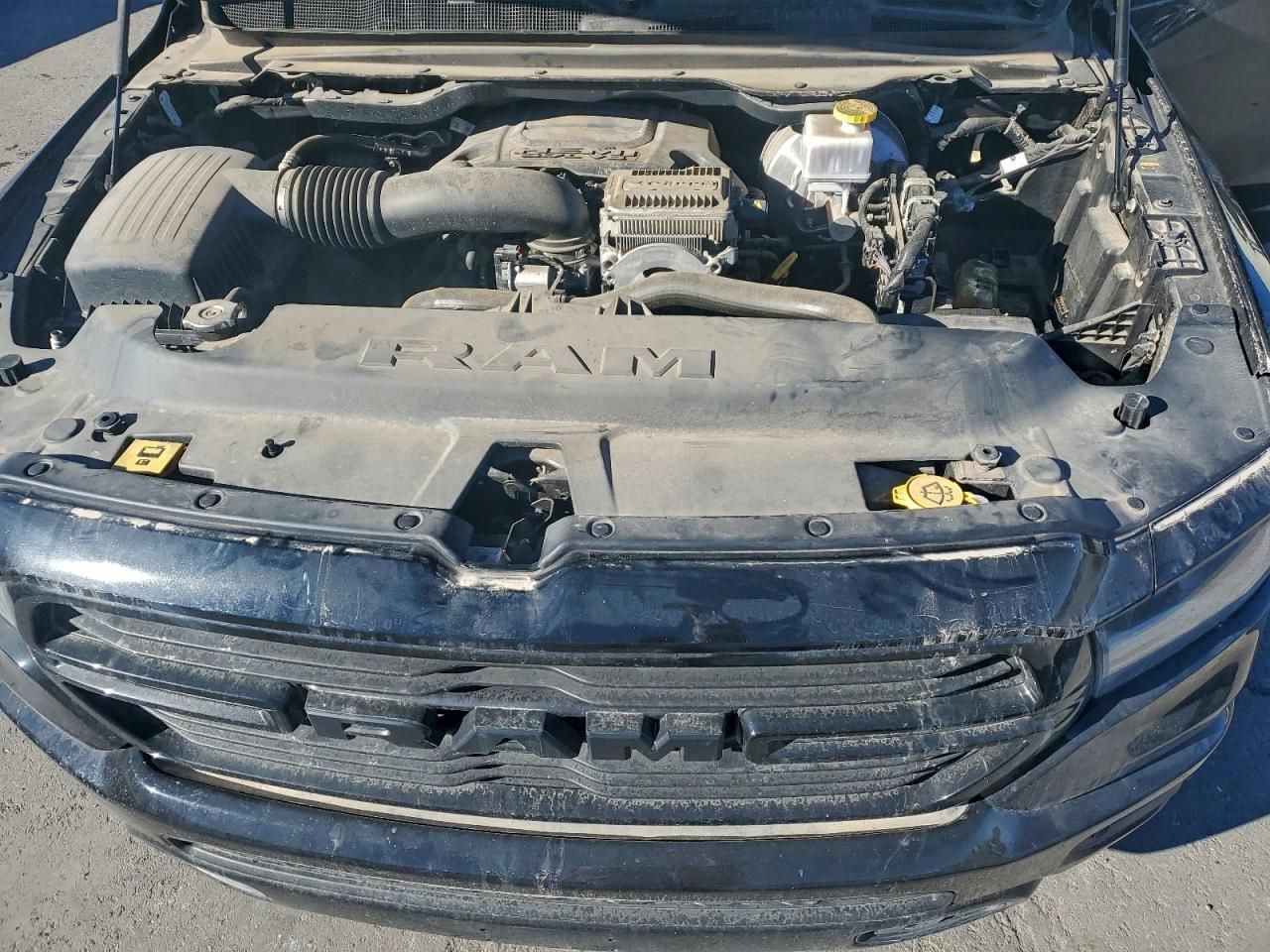 2023 Dodge 1500 Laramie