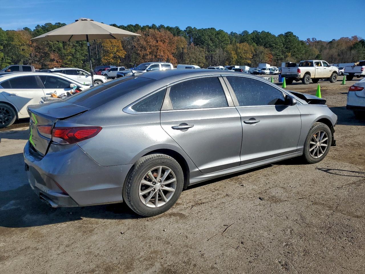 2018 Hyundai Sonata se