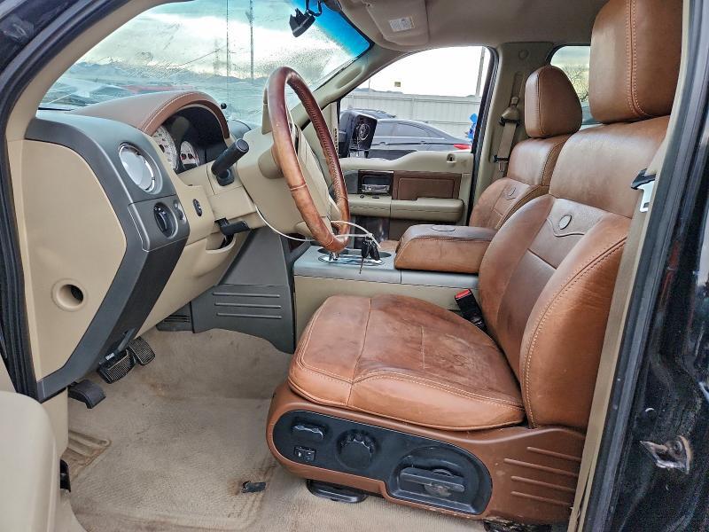 2007 Ford F150 Supercrew