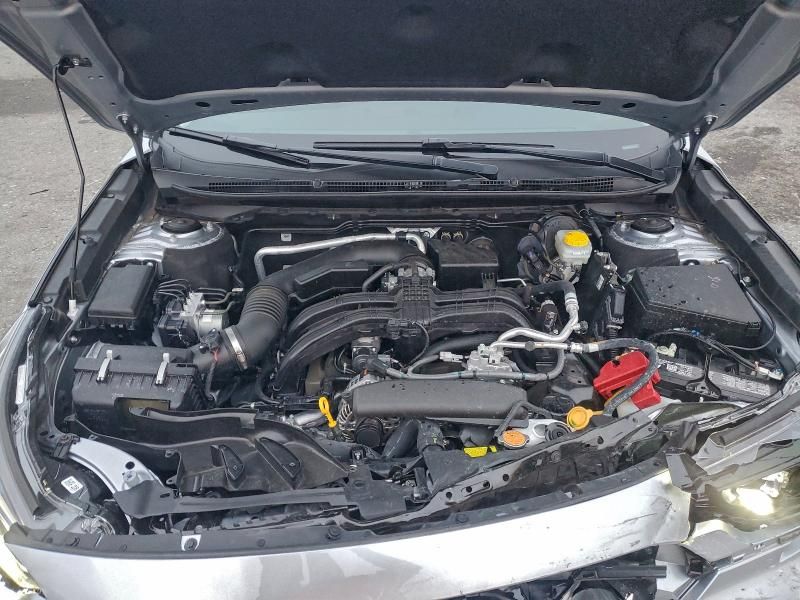 2025 Subaru Legacy Premium