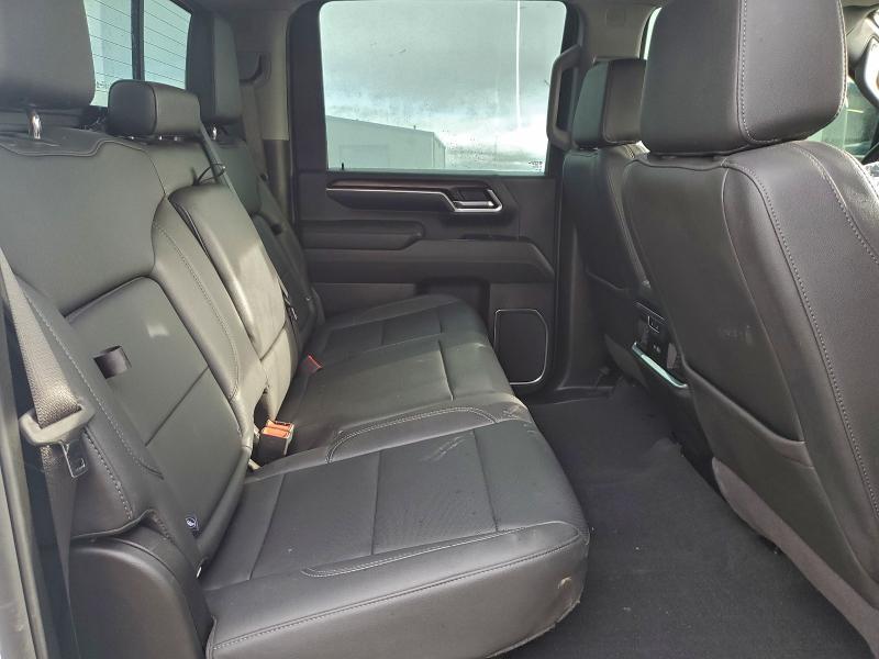 2025 GMC Sierra K2500 slt