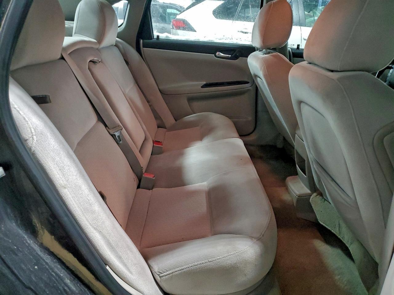 2012 Chevrolet Impala lt