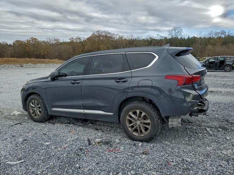 2020 Hyundai Santa fe sel