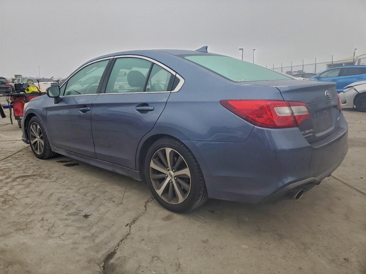2018 Subaru Legacy 2.5i Limited