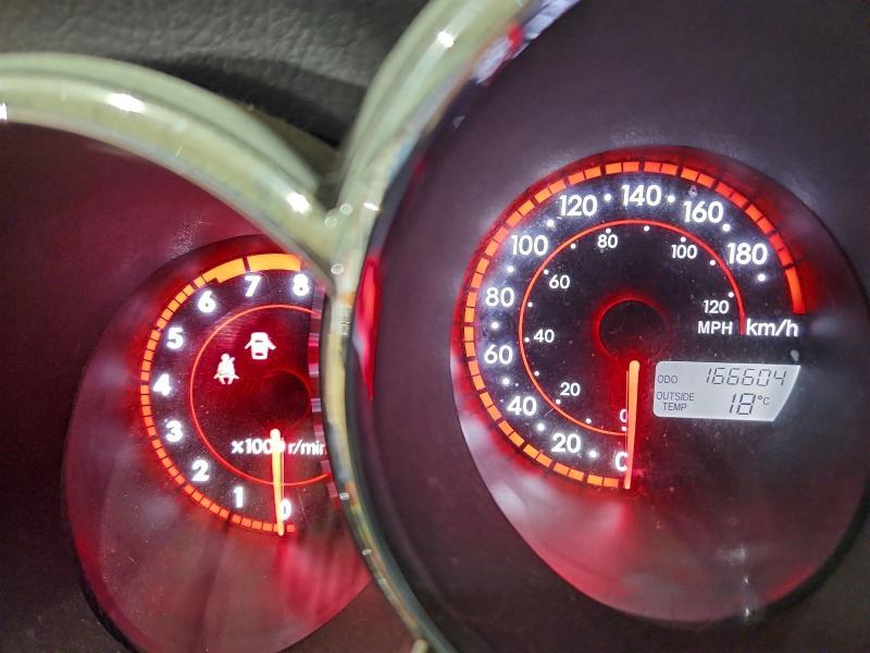 2008 Toyota Corolla Matrix xr
