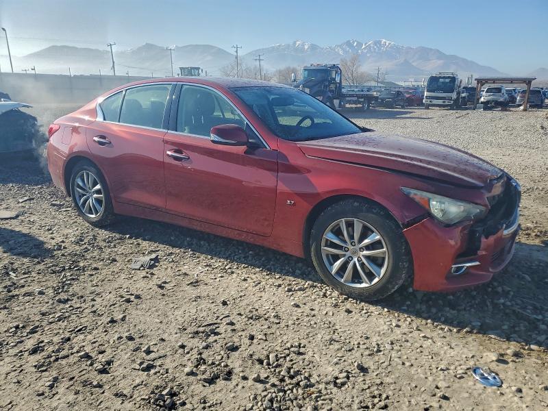 2014 Infiniti Q50 Base