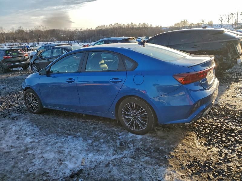 2023 KIA Forte gt Line
