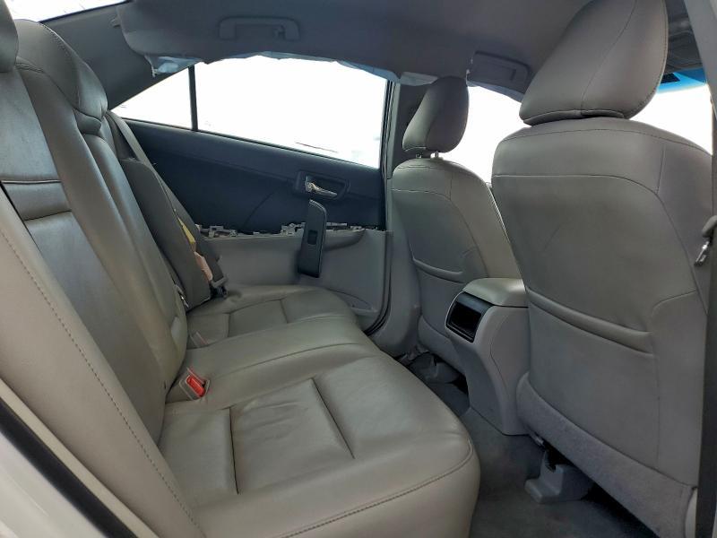2012 Toyota Camry Hybrid