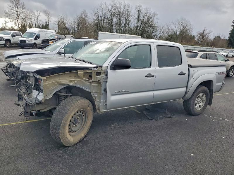 2012 Toyota Tacoma Double cab