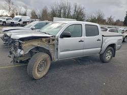 2012 Toyota Tacoma Double cab en venta en Portland, OR