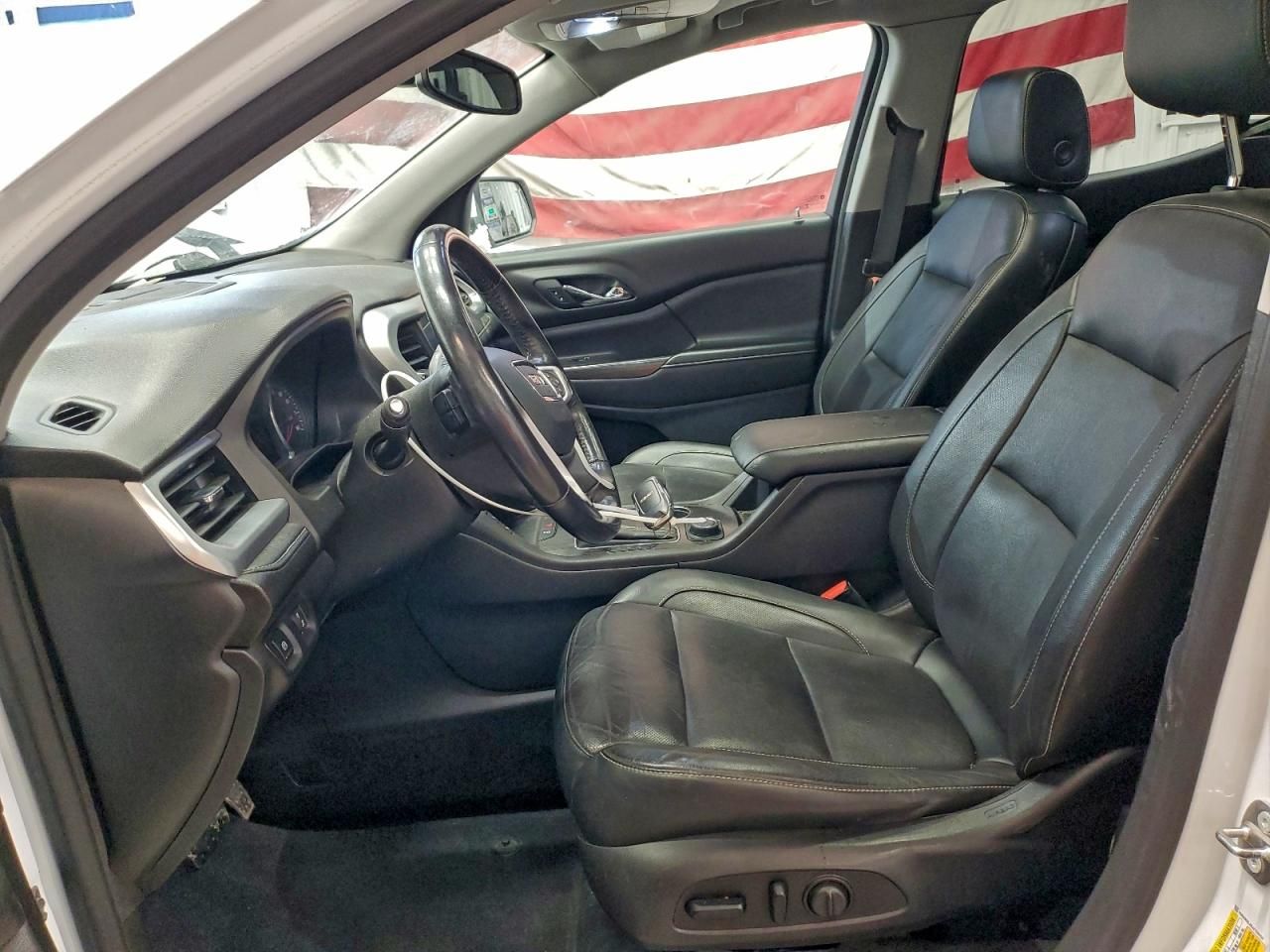 2018 GMC Acadia Slt-1