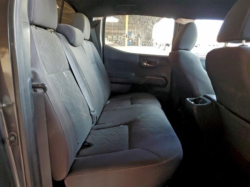 2019 Toyota Tacoma Double cab