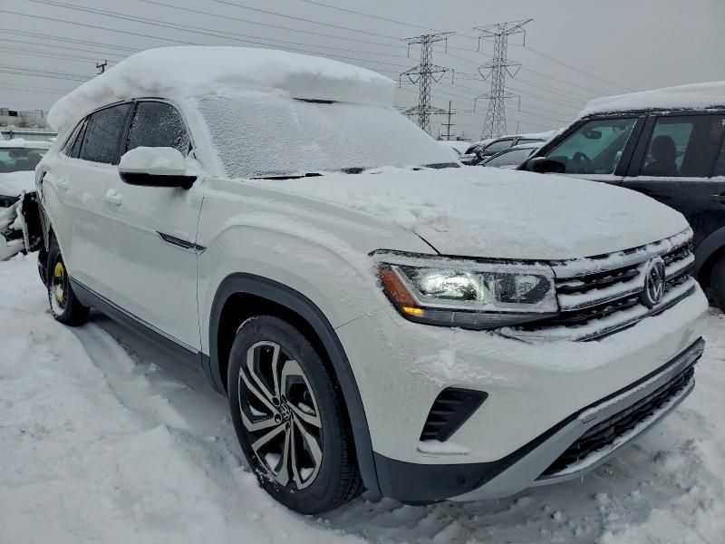 2023 Volkswagen Atlas Cross Sport sel