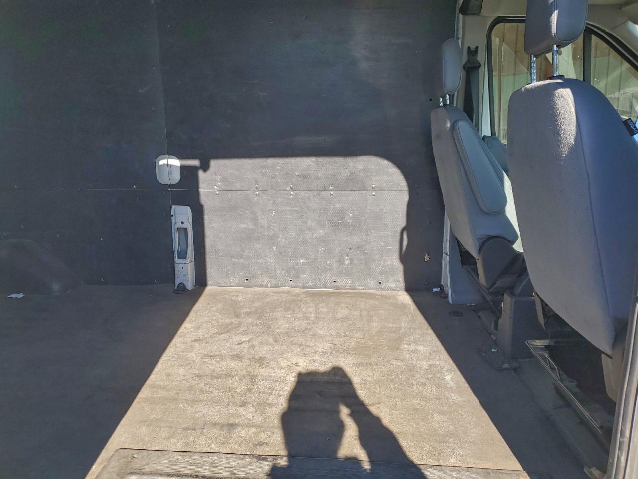 2018 Ford Transit T-250