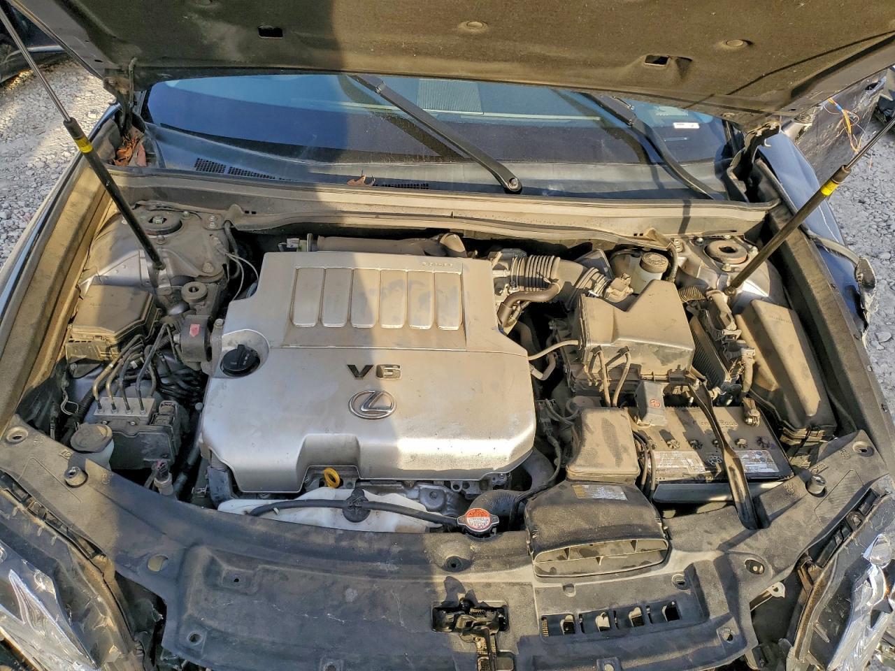 2016 Lexus Es 350 Base