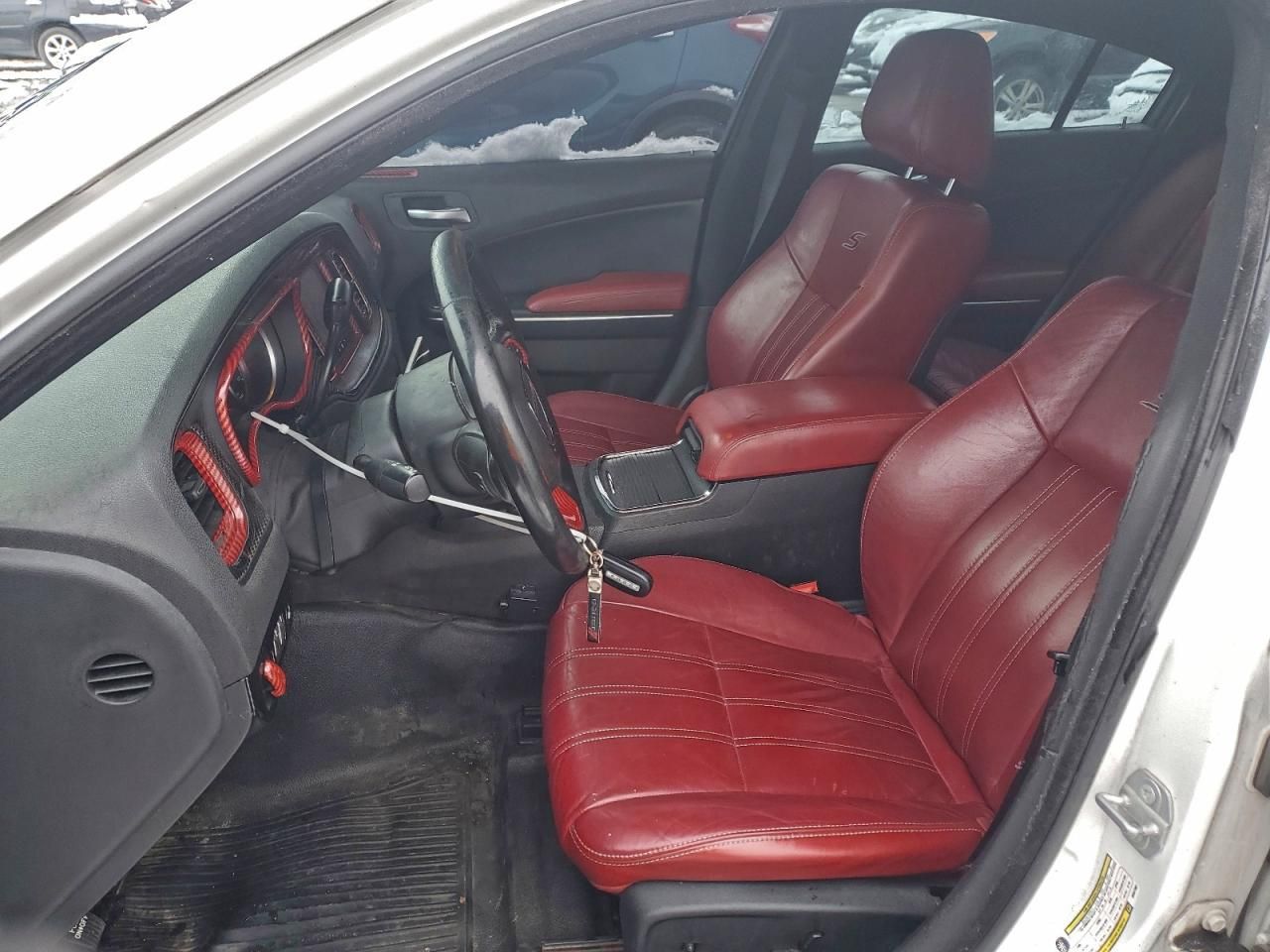 2016 Dodge Charger Police