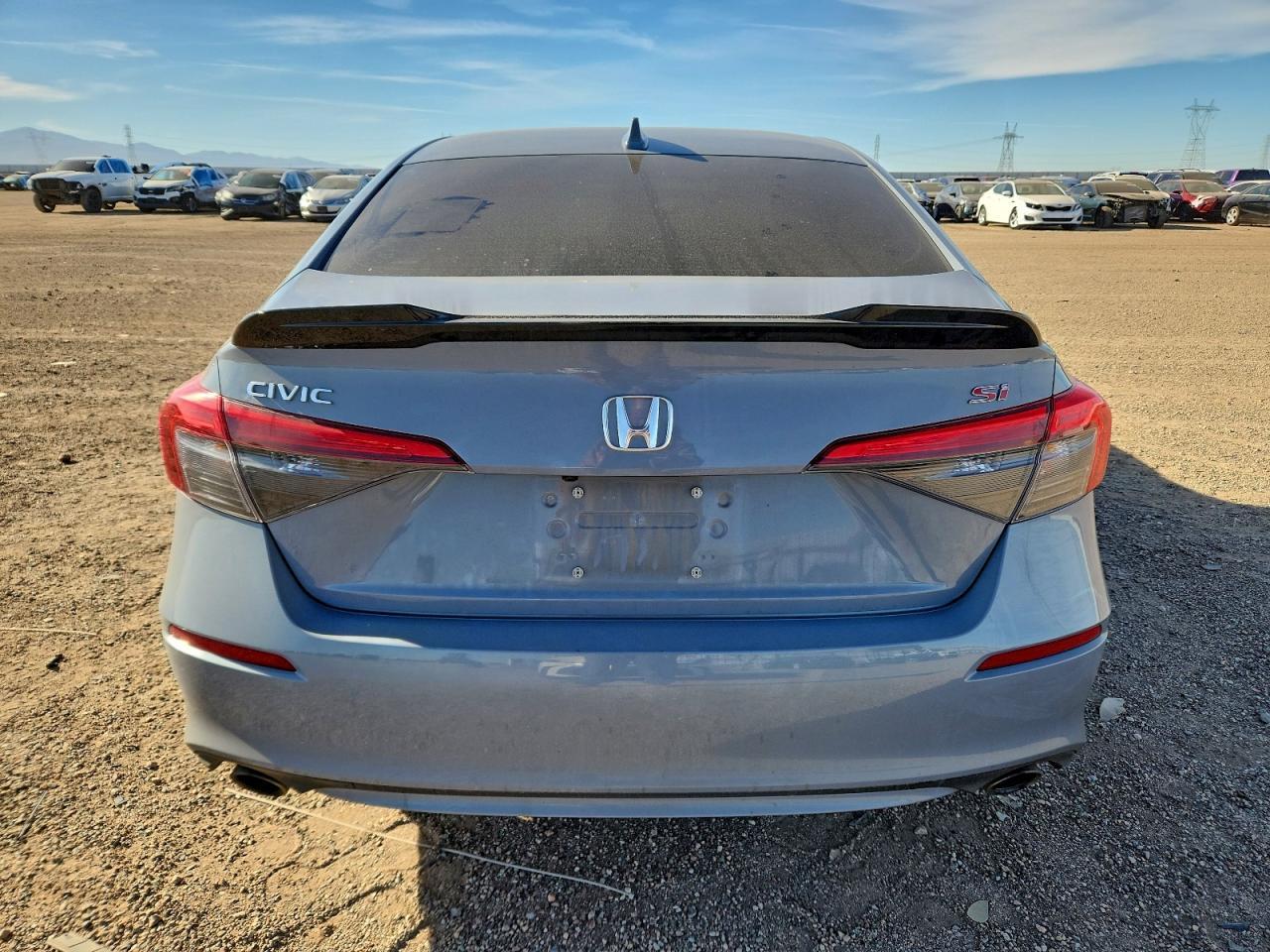 2024 Honda Civic si