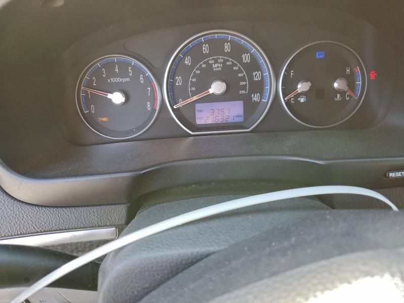 2008 Hyundai Santa fe se