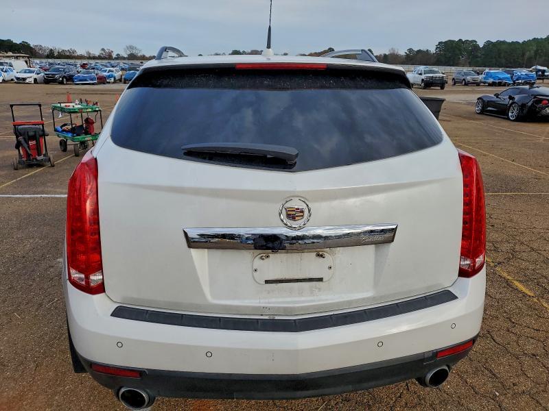 2014 Cadillac Srx Premium Collection