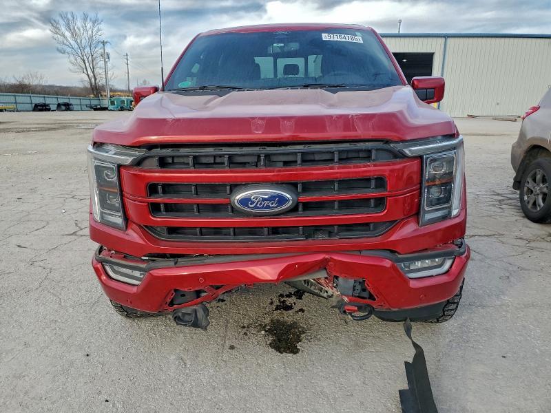 2022 Ford F150 Supercrew