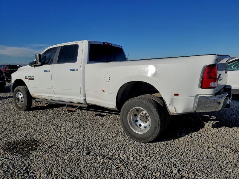 2018 Dodge Ram 3500 slt