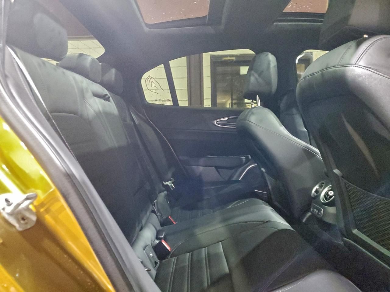 2022 Alfa Romeo Giulia Super