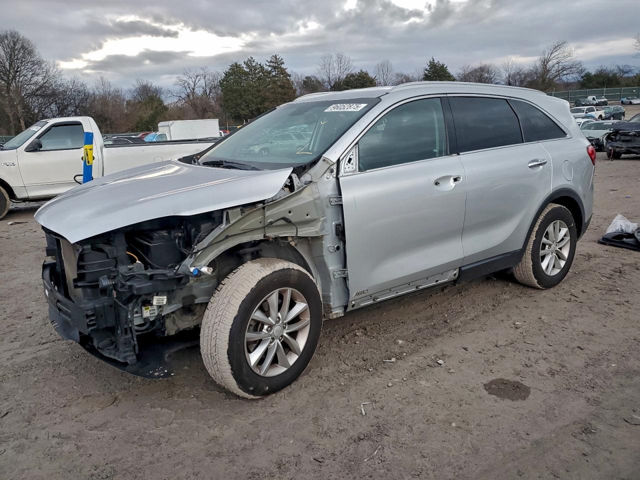 2018 KIA Sorento lx