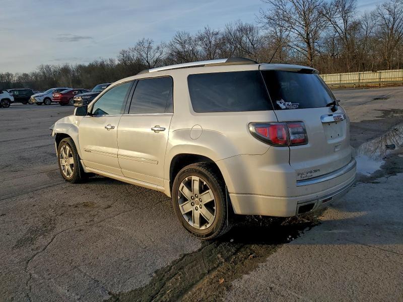 2014 GMC Acadia Denali