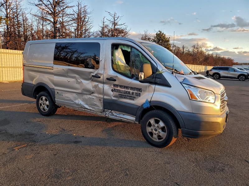 2017 Ford Transit 250 Delivery van