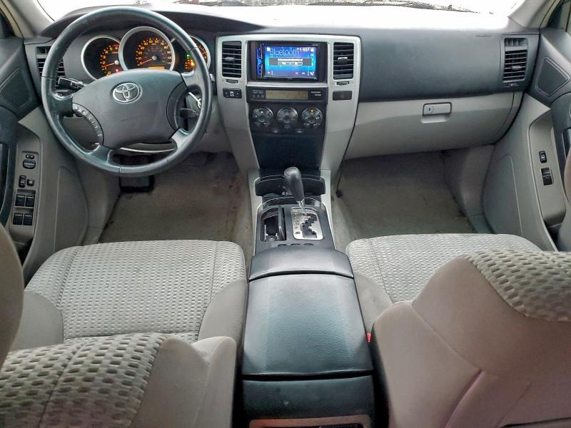 2008 Toyota 4runner SR5