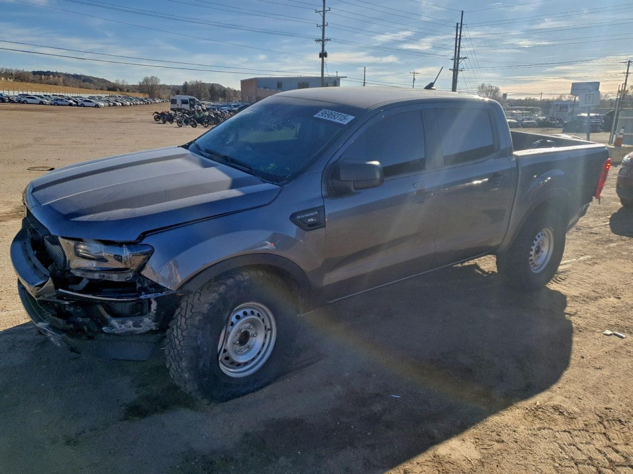 2023 Ford Ranger xl