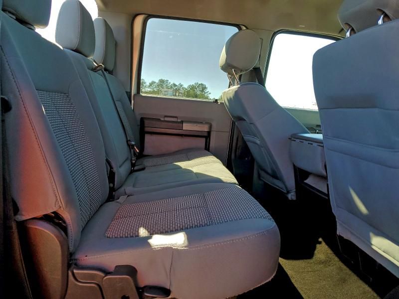 2015 Ford F250 Super Duty