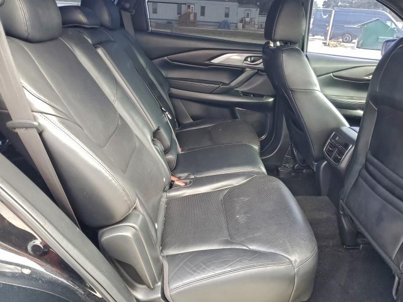 2016 Mazda Cx-9 Grand Touring