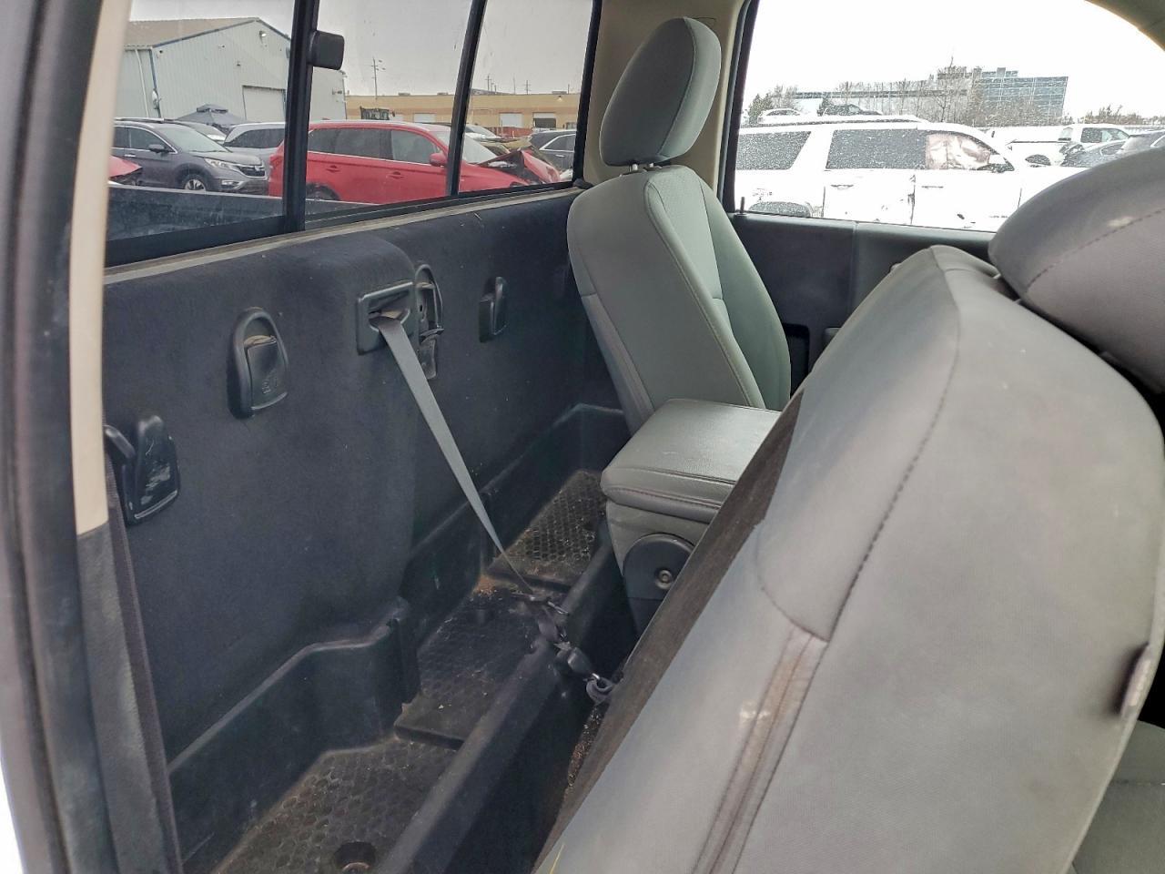 2015 Dodge RAM 1500 ST