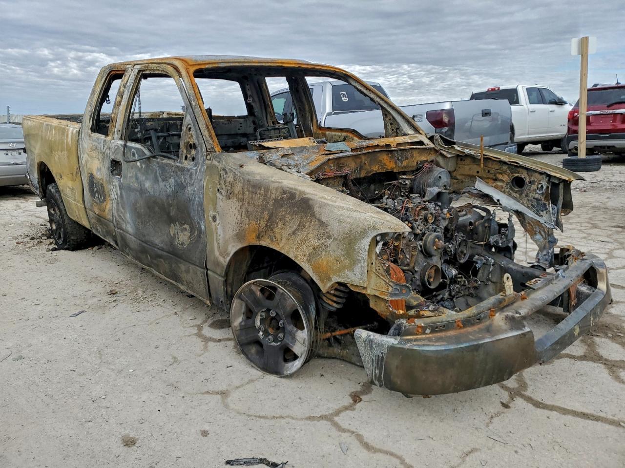 2004 Ford F150