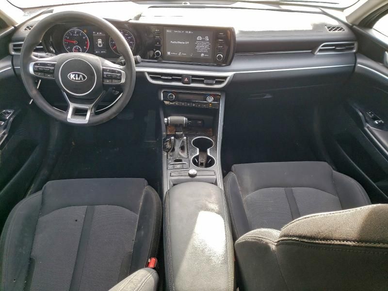 2021 KIA K5 lx