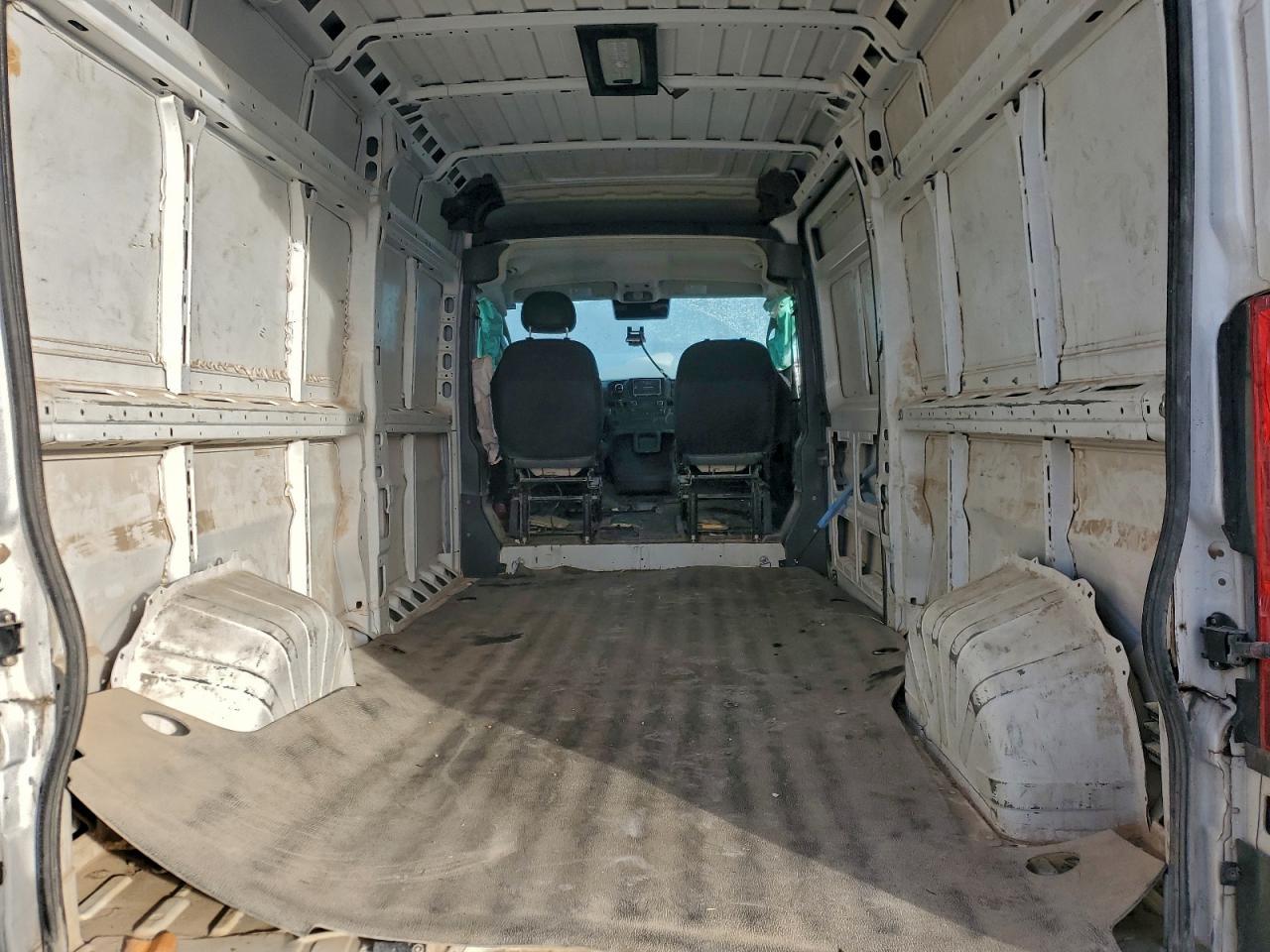 2023 Dodge RAM Promaster 2500 High Roof Delivery Van