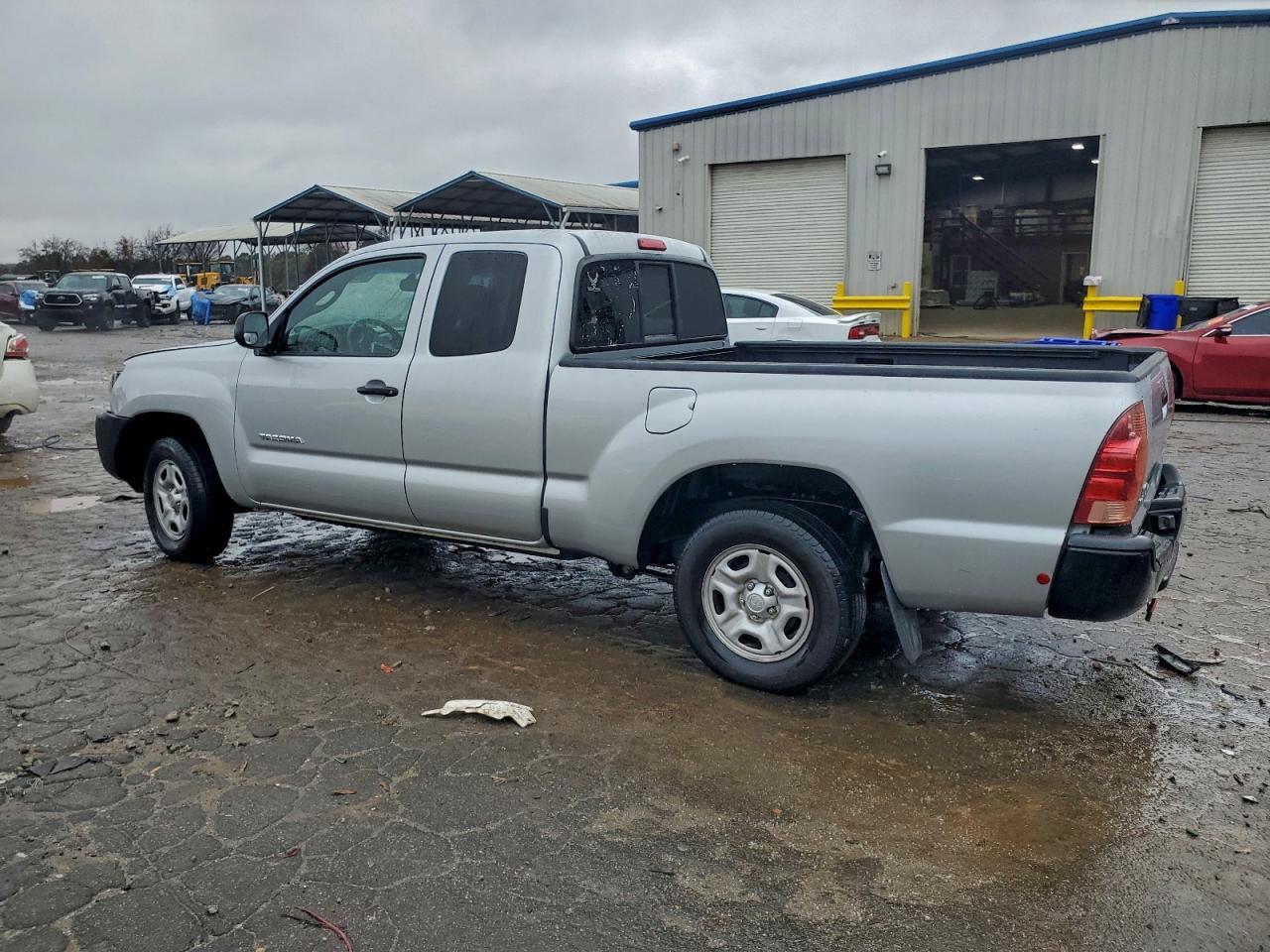 2007 Toyota Tacoma Access cab