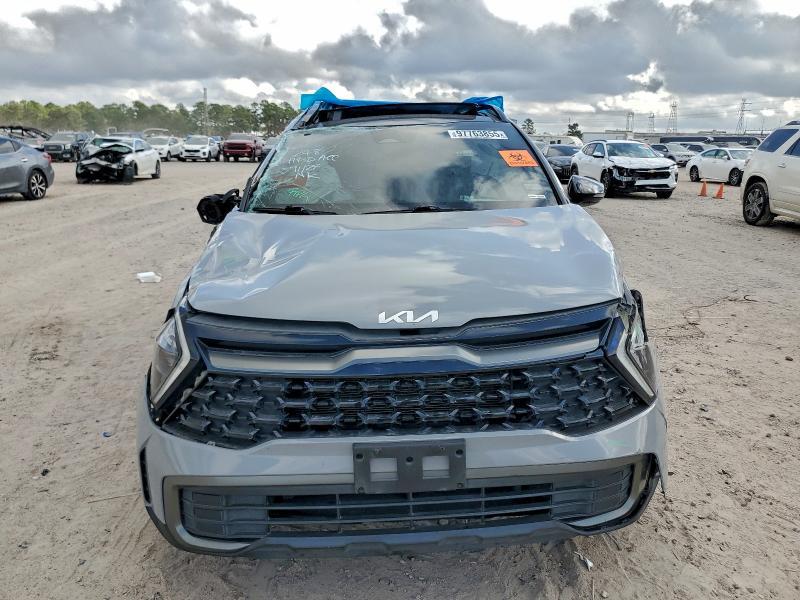 2023 KIA Sportage x Line
