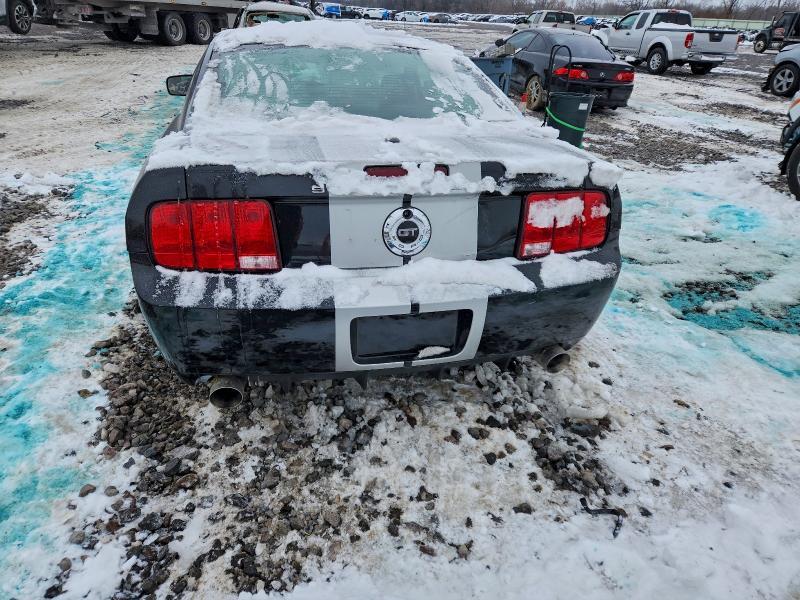 2007 Ford Mustang gt