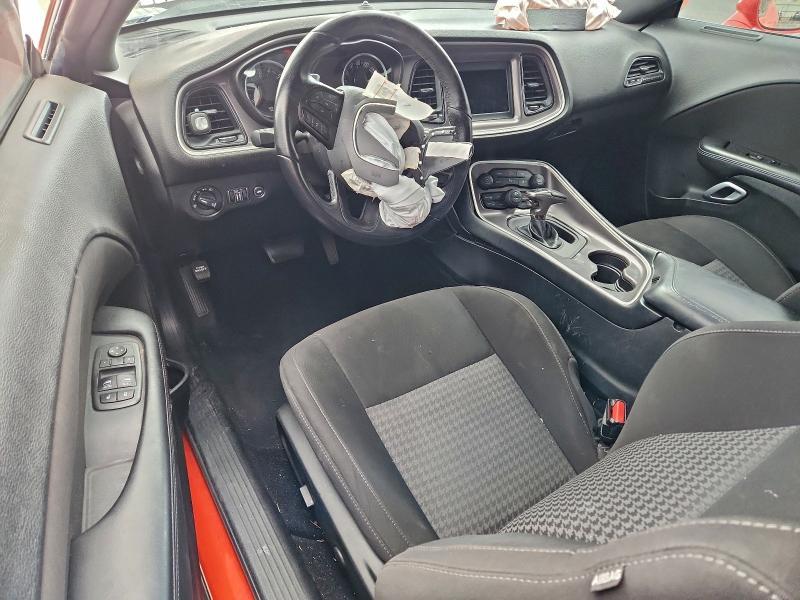 2022 Dodge Challenger R/T