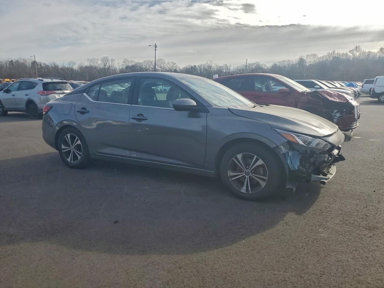 2023 Nissan Sentra sv