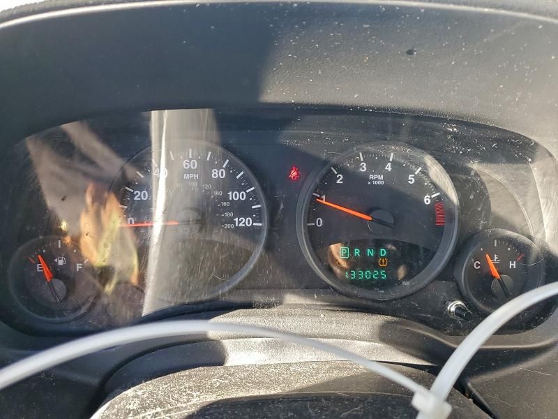 2011 Jeep Patriot Sport