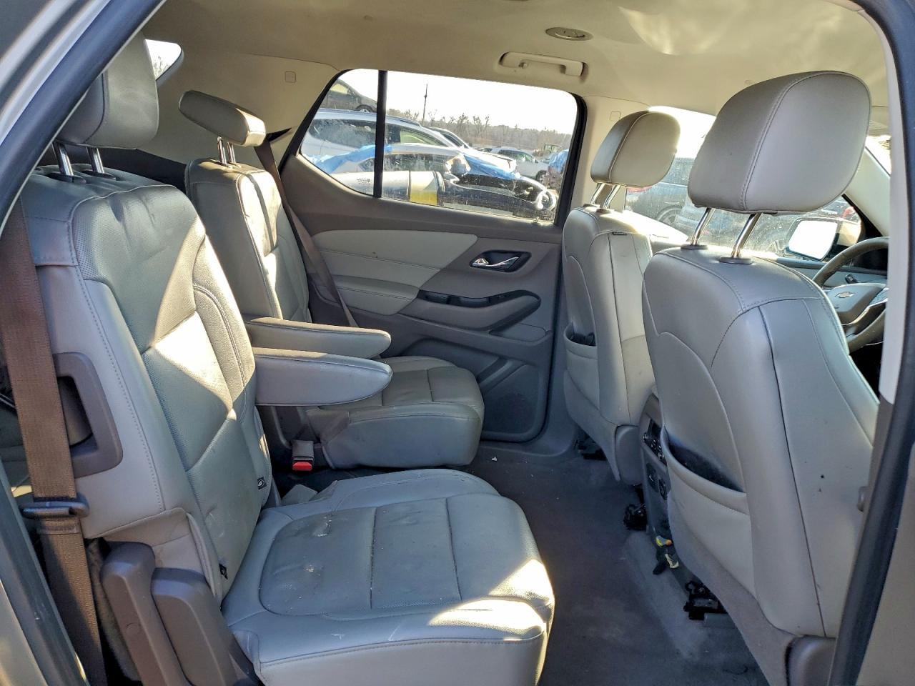2018 Chevrolet Traverse Premier