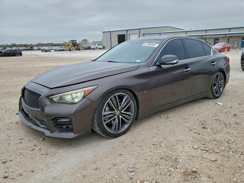 2014 Infiniti Q50 Base