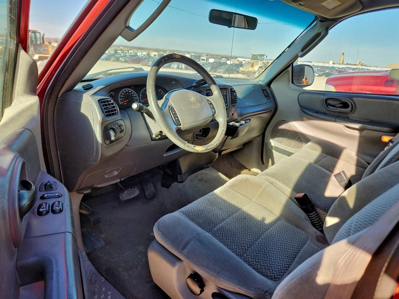 2002 Ford F150